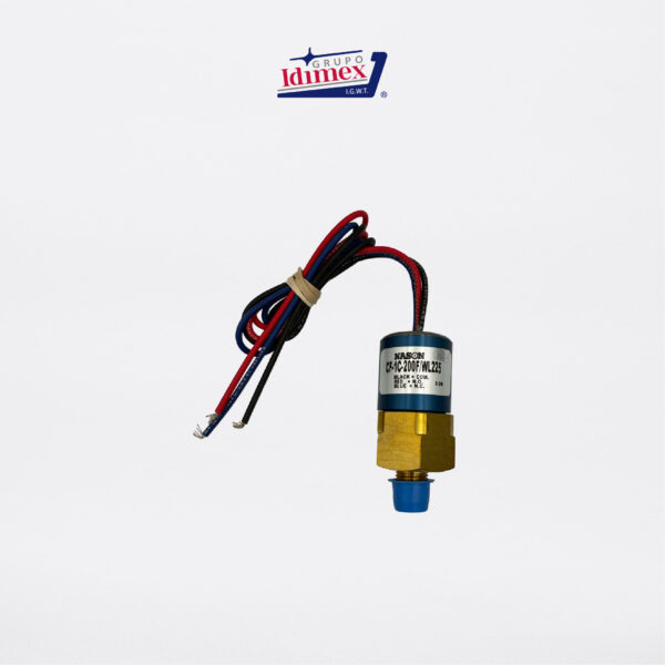 Interruptor de Presion Nason CF-1C-200F-WL225