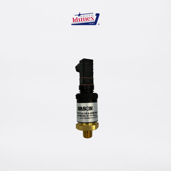 Interruptor de Presion Nason CJ-1A3-45G-HM