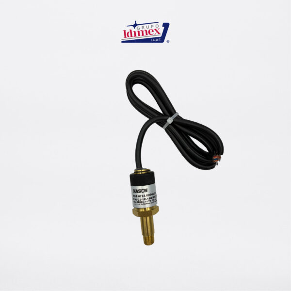Interruptor de Presion Nason CJ-1C-16G-WL247 Interruptor de Presion Nason CJ-1C-16G-WL247
