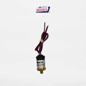 Interruptor de Presion Nason CJ-2C2-10G-WLEP