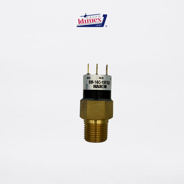 Interruptor de Presion Nason SM-14C-15F-QC Interruptor de Presion Nason SM-14C-15F-QC