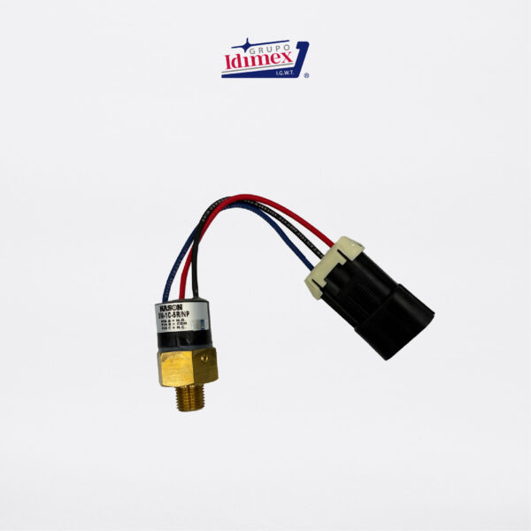 Interruptor de Presion Nason SM-1C-5R-NP
