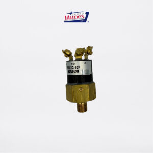 Interruptor de Presion Nason SM-2C-10F