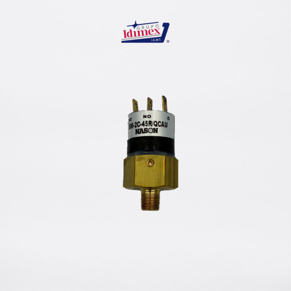 Interruptor de Presion Nason SM-2C-45R-QCAU