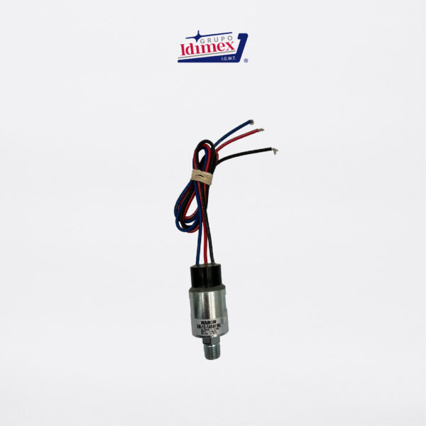Interruptor de Presion Nason XM-1C-1450F-WL Interruptor de Presion Nason XM-1C-1450F-WL