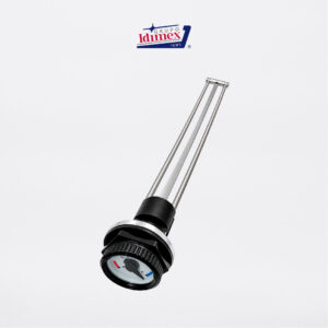 Medidor de nivel de combustible de 40 cm con flotador