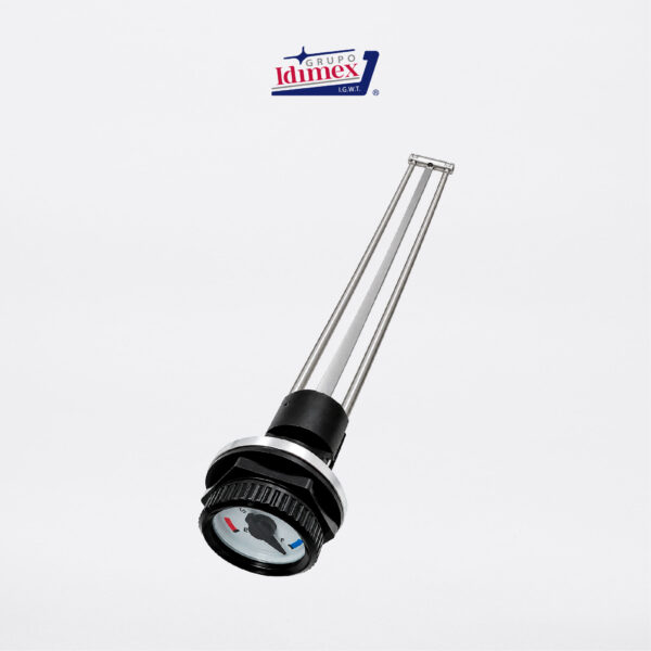 Medidor de nivel de combustible de 40 cm con flotador