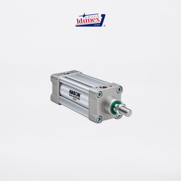 Cilindro Neumatico Nason NIC-63X100 Cilindro Neumático Nason NIC-63X100