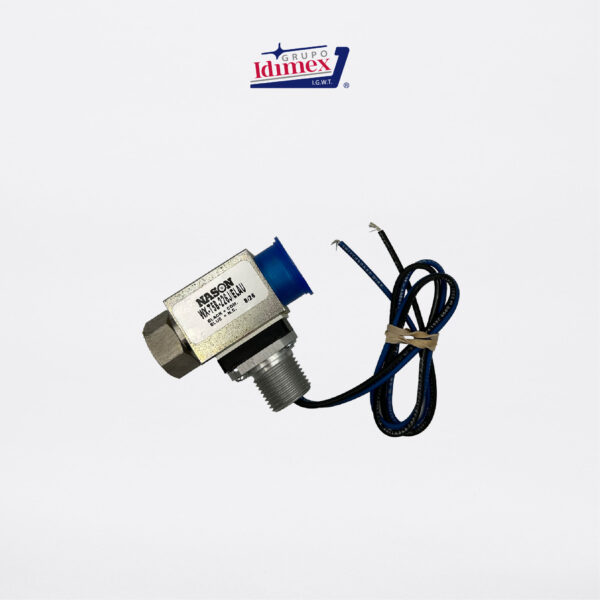 Interruptor de presion Nason WX-T5B-226J-ELAU Interruptor de presion Nason WX-T5B-226J-ELAU